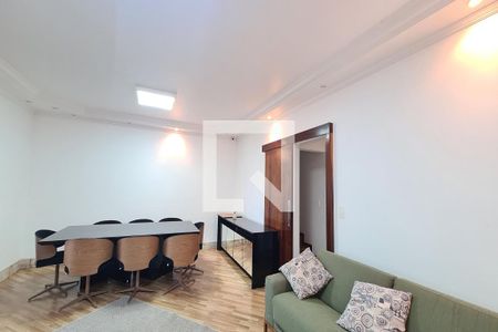 Sala de casa para alugar com 3 quartos, 343m² em Vila Alpina, São Paulo