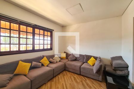 Sala de casa para alugar com 3 quartos, 343m² em Vila Alpina, São Paulo