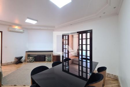 Sala de casa para alugar com 3 quartos, 343m² em Vila Alpina, São Paulo