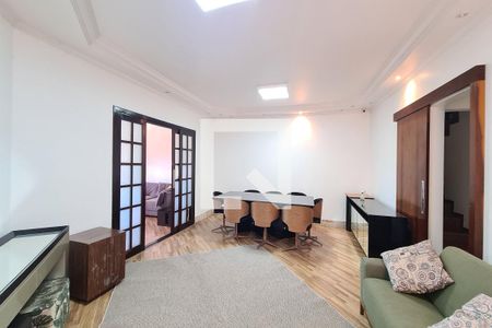 Sala de casa para alugar com 3 quartos, 343m² em Vila Alpina, São Paulo