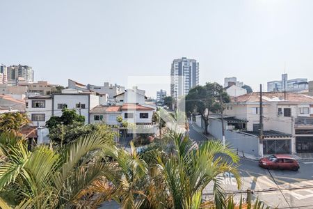 Vista do quarto 1 de apartamento para alugar com 2 quartos, 60m² em Vila Dayse, São Bernardo do Campo