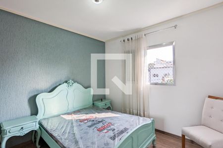 Quarto 2 de apartamento para alugar com 2 quartos, 60m² em Vila Dayse, São Bernardo do Campo