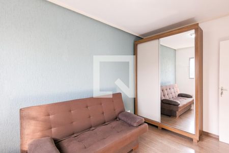 Quarto 1 de apartamento para alugar com 2 quartos, 60m² em Vila Dayse, São Bernardo do Campo