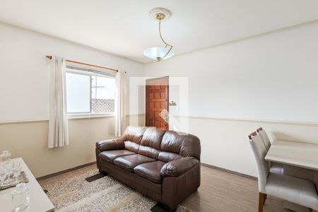 Sala de apartamento para alugar com 2 quartos, 60m² em Vila Dayse, São Bernardo do Campo