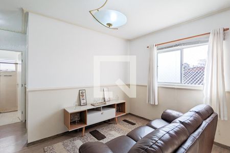 Sala de apartamento para alugar com 2 quartos, 60m² em Vila Dayse, São Bernardo do Campo