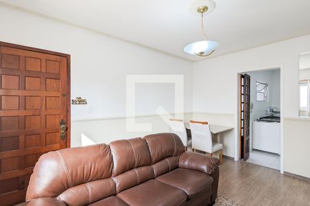 Sala de apartamento para alugar com 2 quartos, 60m² em Vila Dayse, São Bernardo do Campo