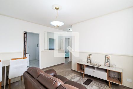 Sala de apartamento para alugar com 2 quartos, 60m² em Vila Dayse, São Bernardo do Campo