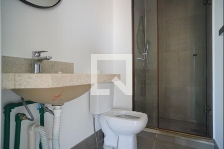 Apartamento para alugar com 60m², 2 quartos e 1 vagaBanheiro Corredor