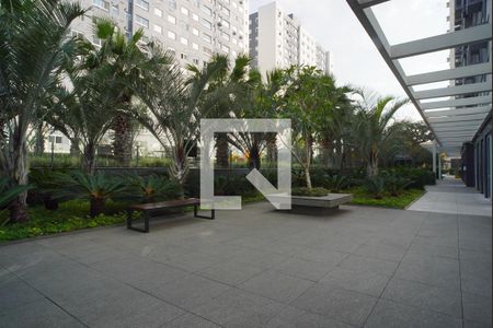 Apartamento para alugar com 60m², 2 quartos e 1 vagaÁrea comum