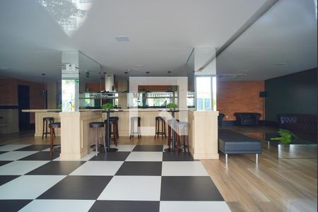 Apartamento para alugar com 60m², 2 quartos e 1 vagaÁrea comum - Salão de festas