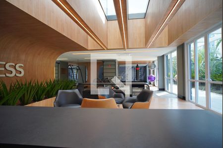 Apartamento para alugar com 60m², 2 quartos e 1 vagaAcademia