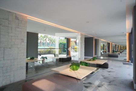 Apartamento para alugar com 60m², 2 quartos e 1 vagaHall de entrada