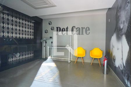 Apartamento para alugar com 60m², 2 quartos e 1 vagaEspaço pet