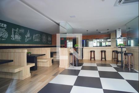 Apartamento para alugar com 60m², 2 quartos e 1 vagaÁrea comum - Salão de festas