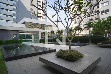 Apartamento para alugar com 60m², 2 quartos e 1 vagaFachada