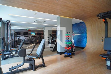 Apartamento para alugar com 60m², 2 quartos e 1 vagaAcademia