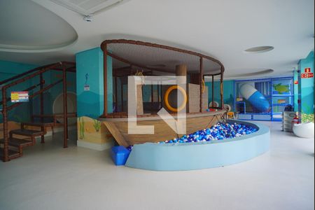 Apartamento para alugar com 60m², 2 quartos e 1 vagaBrinquedoteca