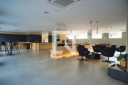 Apartamento para alugar com 60m², 2 quartos e 1 vagaÁrea comum - Salão de festas