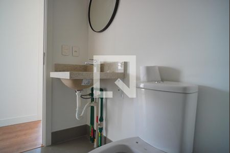 Apartamento para alugar com 60m², 2 quartos e 1 vagaBanheiro Corredor