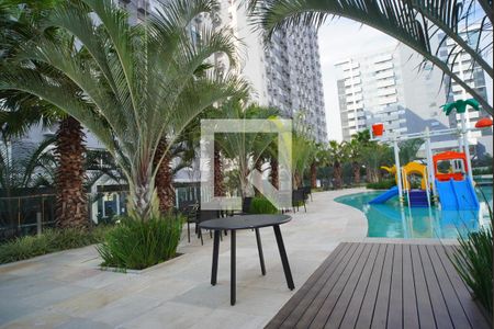 Apartamento para alugar com 60m², 2 quartos e 1 vagaÁrea comum - Piscina