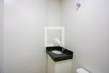 Apartamento para alugar com 115m², 2 quartos e 1 vaga Apartamento para alugar com 115m², 2 quartos e 1 vagaBanheiro do quarto 1