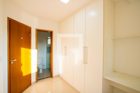 Quarto 1 - Suíte de apartamento para alugar com 2 quartos, 115m² em Vila Santa Teresa, Santo André