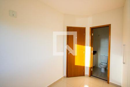 Quarto 1 - Suíte de apartamento para alugar com 2 quartos, 115m² em Vila Santa Teresa, Santo André