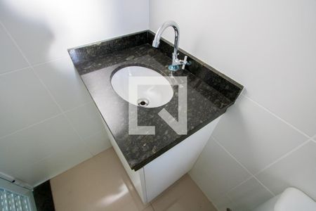 Apartamento para alugar com 115m², 2 quartos e 1 vaga Apartamento para alugar com 115m², 2 quartos e 1 vagaBanheiro social 2