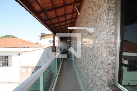 Casa à venda com 520m², 3 quartos e 6 vagasVaranda do Quarto 3