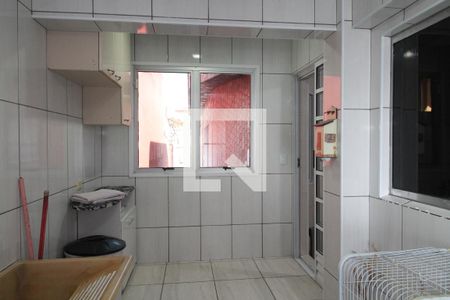 Casa à venda com 520m², 3 quartos e 6 vagasÁrea de Serviço