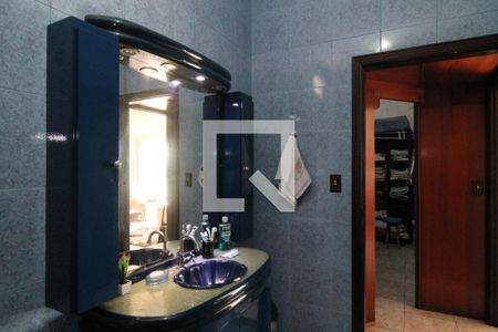 Casa à venda com 520m², 3 quartos e 6 vagasBanheiro da Suíte