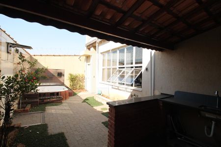 Casa à venda com 520m², 3 quartos e 6 vagasárea de lazer/gourmet