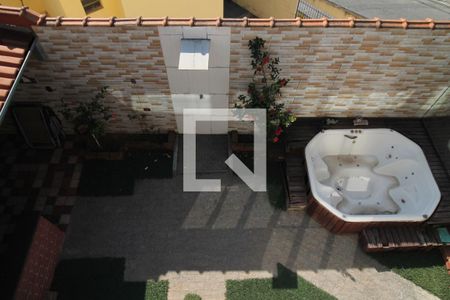 Casa à venda com 520m², 3 quartos e 6 vagasárea de lazer/gourmet
