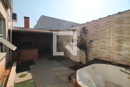 Casa à venda com 520m², 3 quartos e 6 vagasárea de lazer/gourmet