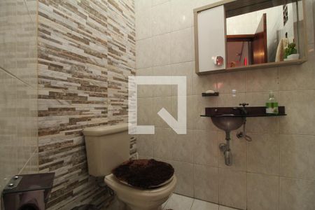 Casa à venda com 520m², 3 quartos e 6 vagasLavabo