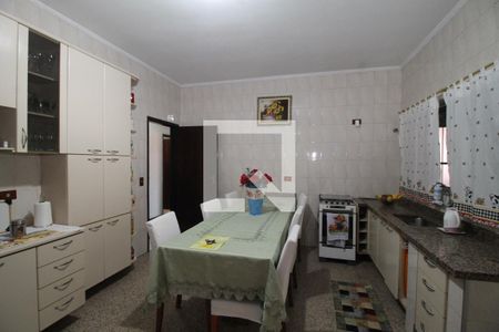 Casa à venda com 520m², 3 quartos e 6 vagasCozinha
