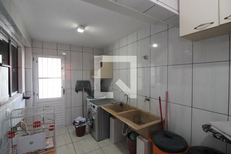 Casa à venda com 520m², 3 quartos e 6 vagasÁrea de Serviço