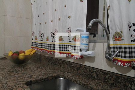 Casa à venda com 520m², 3 quartos e 6 vagasCozinha - Torneira