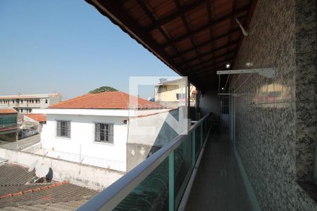 Casa à venda com 520m², 3 quartos e 6 vagasVaranda do Quarto 3