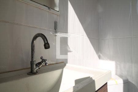 Casa à venda com 520m², 3 quartos e 6 vagasbanheiro da área de lazer/gourmet