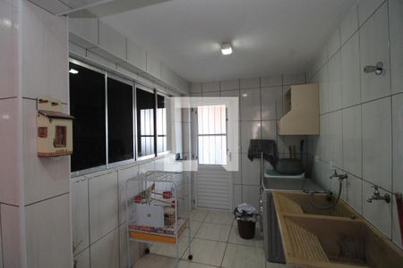 Casa à venda com 520m², 3 quartos e 6 vagasÁrea de Serviço