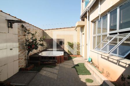 Casa à venda com 520m², 3 quartos e 6 vagasárea de lazer/gourmet