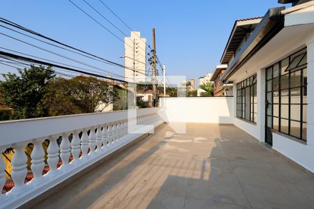 Varanda de casa à venda com 4 quartos, 235m² em Santana, São Paulo