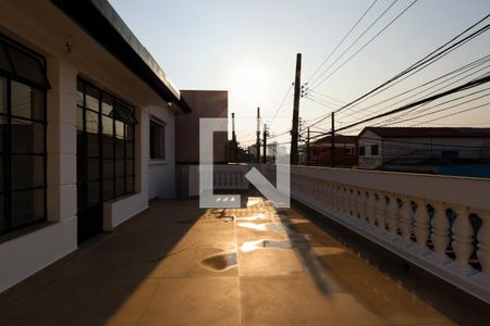 Varanda de casa à venda com 4 quartos, 235m² em Santana, São Paulo