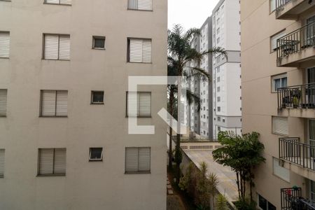Vista Quarto 1 de apartamento à venda com 2 quartos, 49m² em Paraisópolis, São Paulo