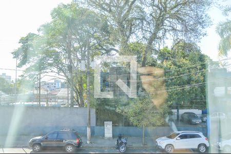 Vista do Sala de casa à venda com 3 quartos, 251m² em Jardim Lavinia, São Bernardo do Campo