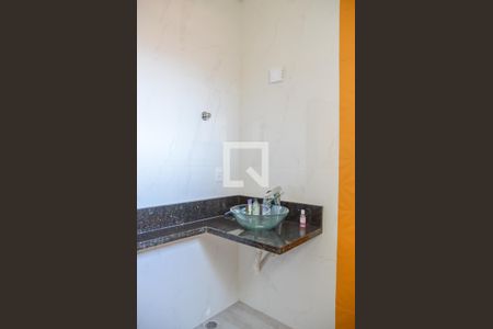 Casa à venda com 243m², 3 quartos e 8 vagas Casa à venda com 243m², 3 quartos e 8 vagasBanheiro da Suíte 3