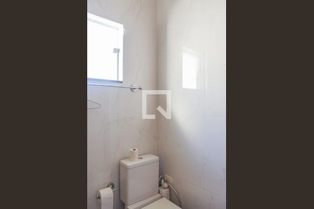 Casa à venda com 243m², 3 quartos e 8 vagas Casa à venda com 243m², 3 quartos e 8 vagasBanheiro da Suíte 3