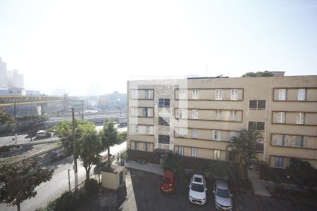 Vista de apartamento à venda com 3 quartos, 70m² em Cambuci, São Paulo