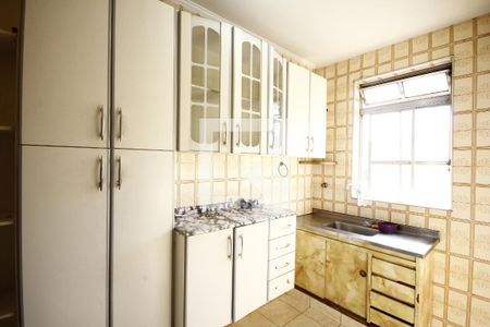 Apartamento à venda com 70m², 3 quartos e sem vagaCozinha